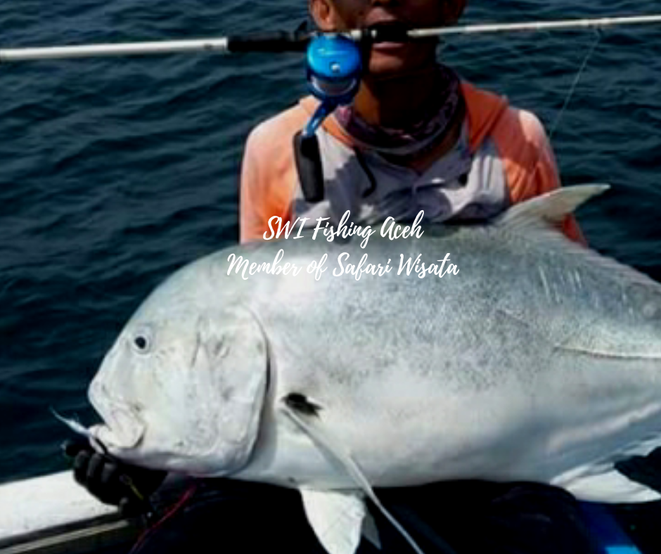 aceh fishing trips