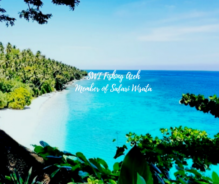 Pulau Weh Fishing Trip 3D2N Weh Island Fishing Tour & Charter SWI