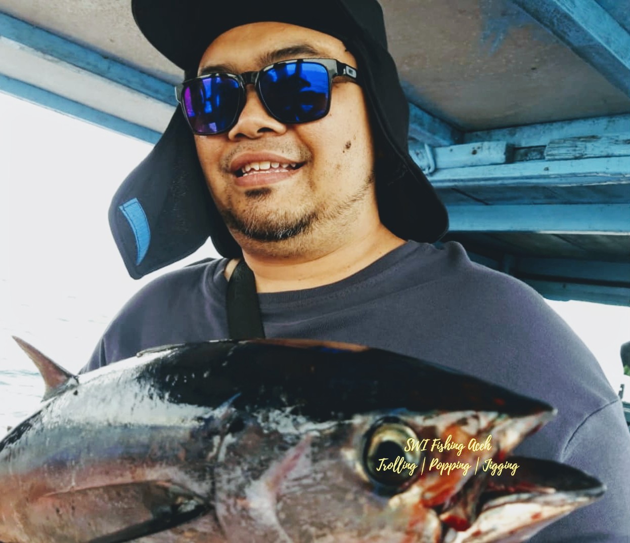 Aceh Island – Rondo Island & Banyak Islands Fishing Tour Package 8 Days 7 Nights