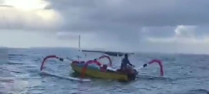 fishing in nusa dua