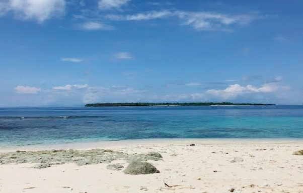 fishing in halmahera