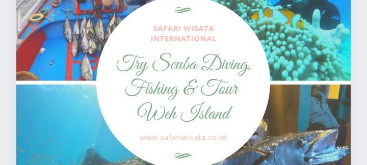intro scuba diving in Weh Island